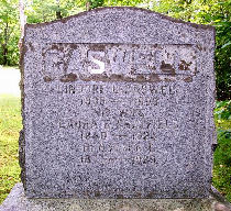 CHATFIELD Laura Elizabeth 1840-1924 grave.jpg